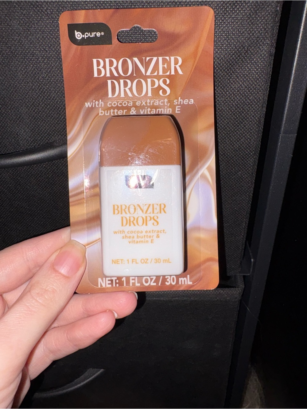 Bronzer Drops Liquid Bronzer - Warm Tan